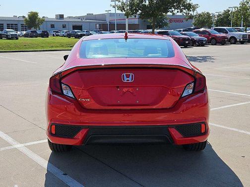 2018 Honda Civic EX-T