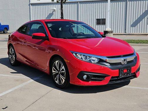 2018 Honda Civic EX-T