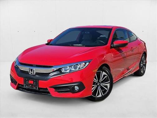 2018 Honda Civic EX-T