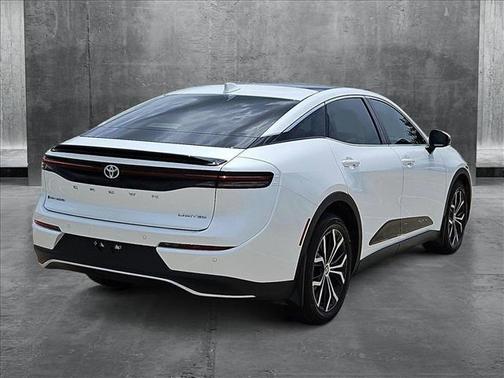 2024 Toyota Crown Limited