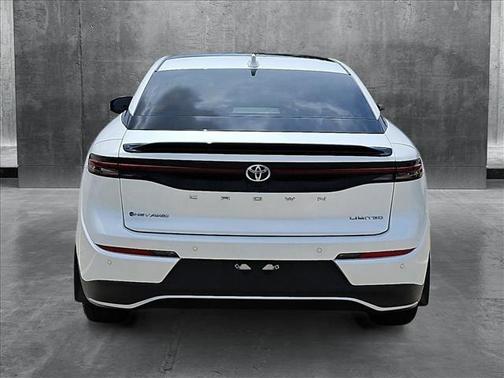 2024 Toyota Crown Limited