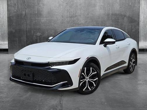 2024 Toyota Crown Limited