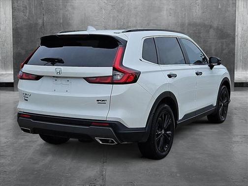 2024 Honda CR-V Hybrid Sport Touring
