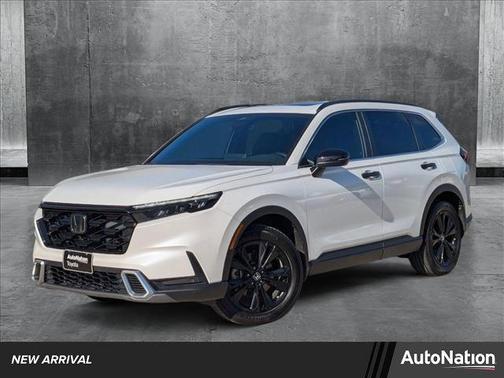 2024 Honda CR-V Hybrid Sport Touring