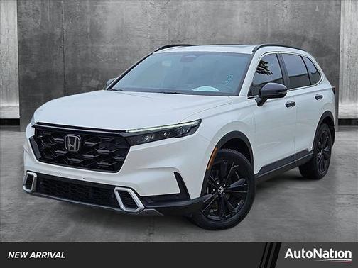 2024 Honda CR-V Hybrid Sport Touring