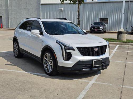 2019 Cadillac XT4 Sport