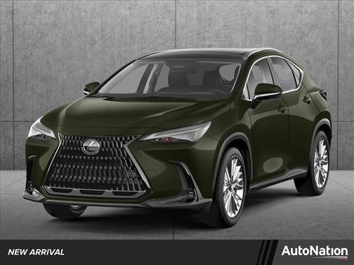 2022 Lexus NX 350 Premium
