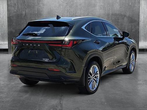 2022 Lexus NX 350 Premium