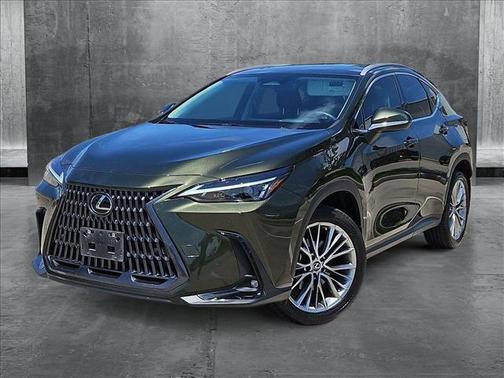 2022 Lexus NX 350 Premium