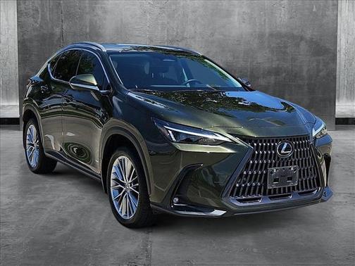 2022 Lexus NX 350 Premium