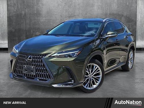 2022 Lexus NX 350 Premium