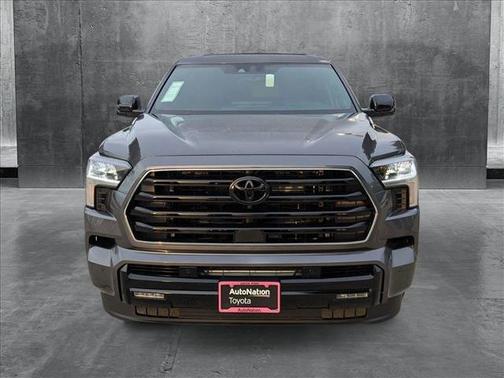 2025 Toyota Sequoia Limited
