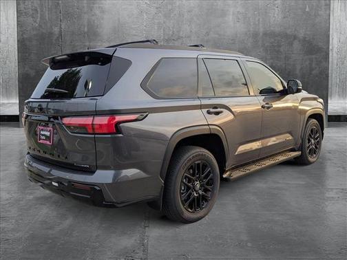 2025 Toyota Sequoia Limited
