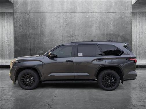 2025 Toyota Sequoia Limited