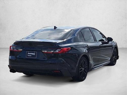 Underground 2025 Toyota Camry SE