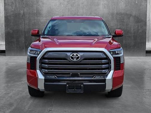 2024 Toyota Tundra Hybrid Limited