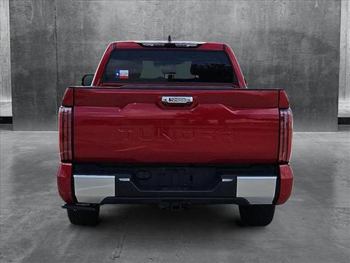 2024 Toyota Tundra Hybrid Limited
