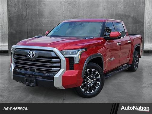 2024 Toyota Tundra Hybrid Limited