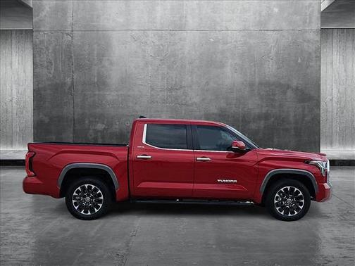 2024 Toyota Tundra Hybrid Limited