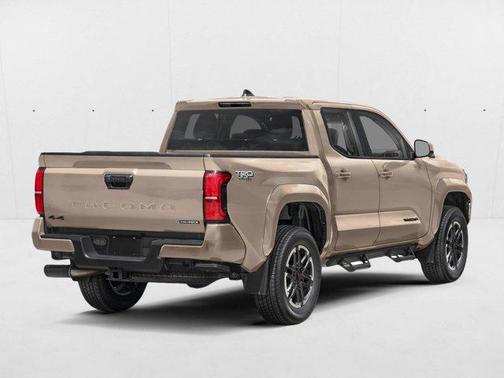 Mudbath 2026 Toyota Tacoma Hybrid TRD Off Road