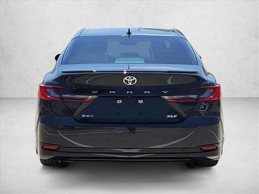 Underground 2026 Toyota Camry XLE