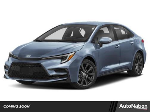 2025 Toyota Corolla SE