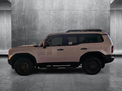 2024 Toyota Land Cruiser 1958