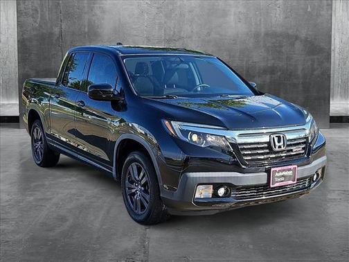 2019 Honda Ridgeline Sport