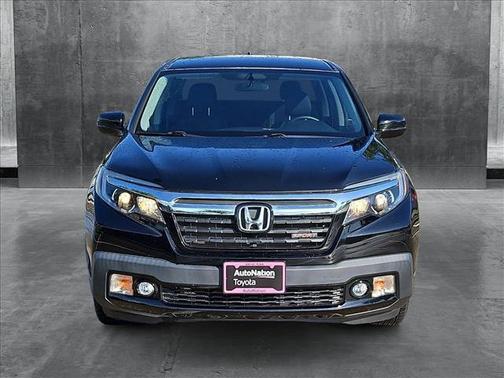 2019 Honda Ridgeline Sport