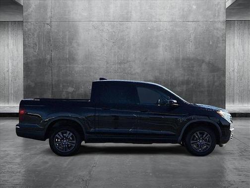 2019 Honda Ridgeline Sport