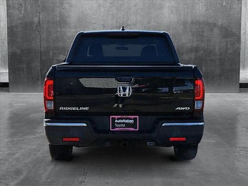 2019 Honda Ridgeline Sport