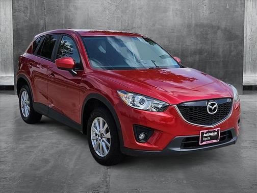2015 Mazda CX-5 Touring