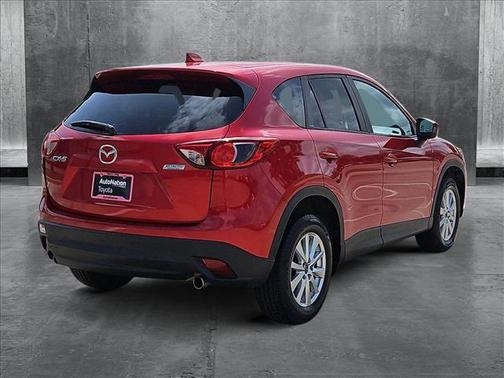 2015 Mazda CX-5 Touring