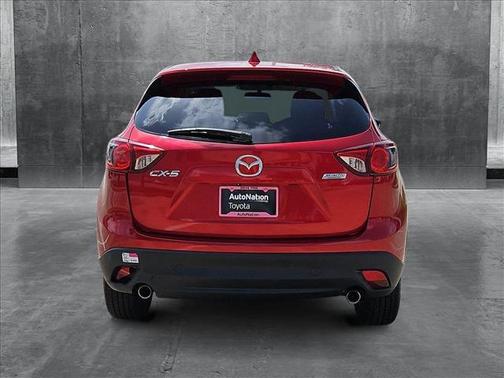 2015 Mazda CX-5 Touring