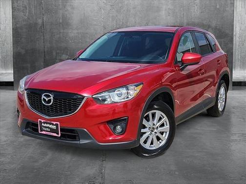 2015 Mazda CX-5 Touring