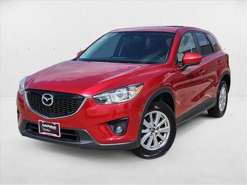 2015 Mazda CX-5 Touring