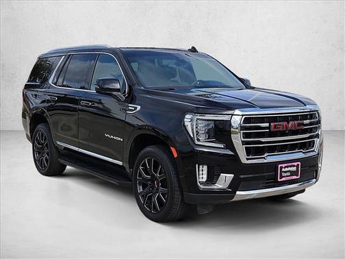 2021 GMC Yukon SLT