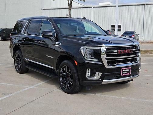 2021 GMC Yukon SLT