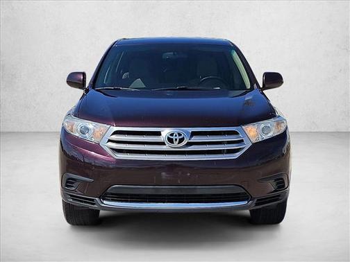2012 Toyota Highlander Base