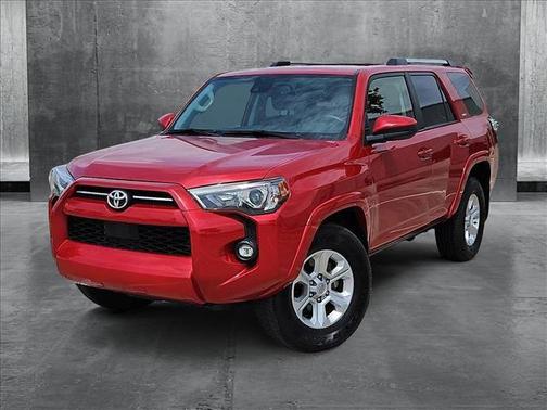 2024 Toyota 4Runner SR5