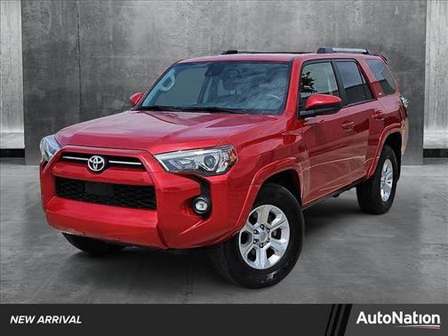 2024 Toyota 4Runner SR5