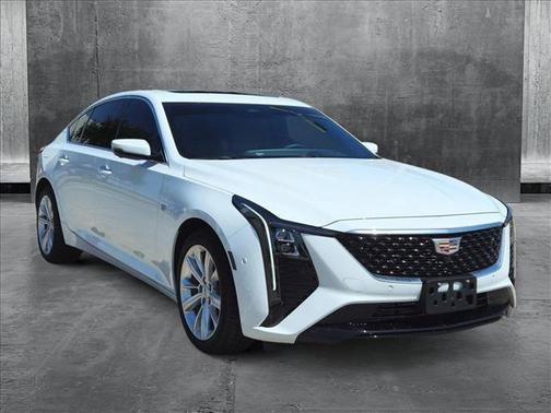 2025 Cadillac CT5 Premium Luxury RWD