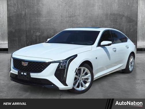2025 Cadillac CT5 Premium Luxury RWD