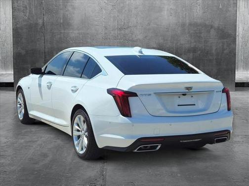 2025 Cadillac CT5 Premium Luxury RWD