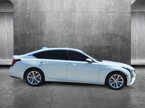 2025 Cadillac CT5 Premium Luxury RWD