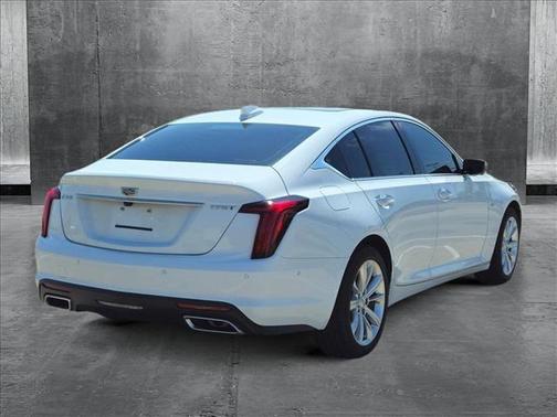 2025 Cadillac CT5 Premium Luxury RWD