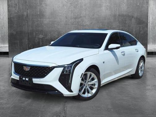 2025 Cadillac CT5 Premium Luxury RWD
