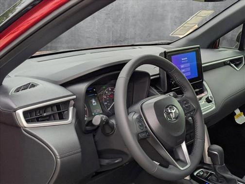 2025 Toyota Corolla Hybrid SE