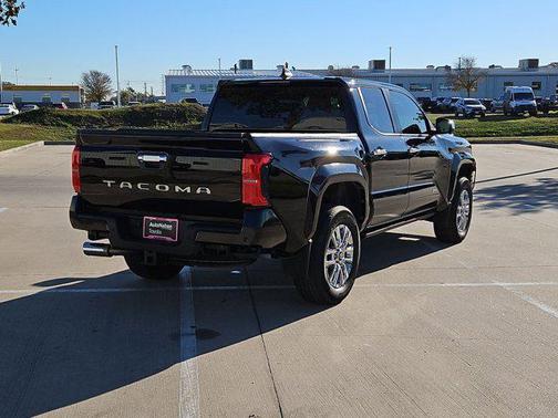 2024 Toyota Tacoma Limited