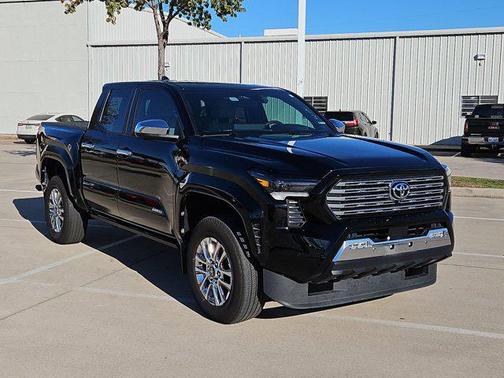 2024 Toyota Tacoma Limited